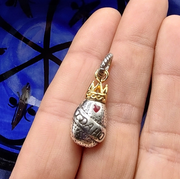 Brighton Charm Idaho Potato Charm! - Picture 6 of 6